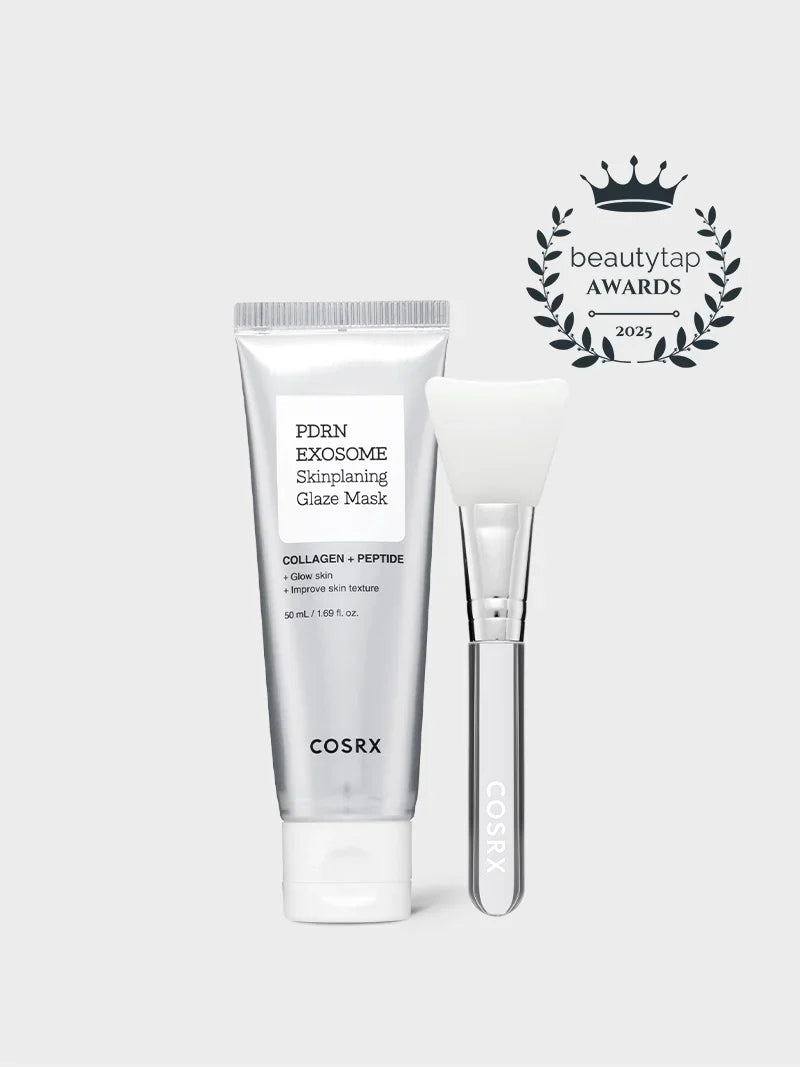 PDRN EXOSOME Skinplaning Glaze Mask X5