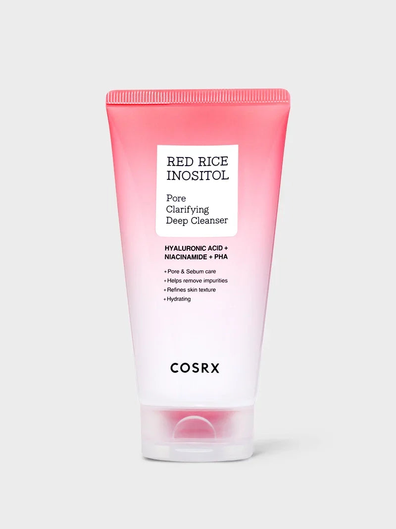 RED RICE INOSITOL Pore Clarifying Deep Cleanser A8