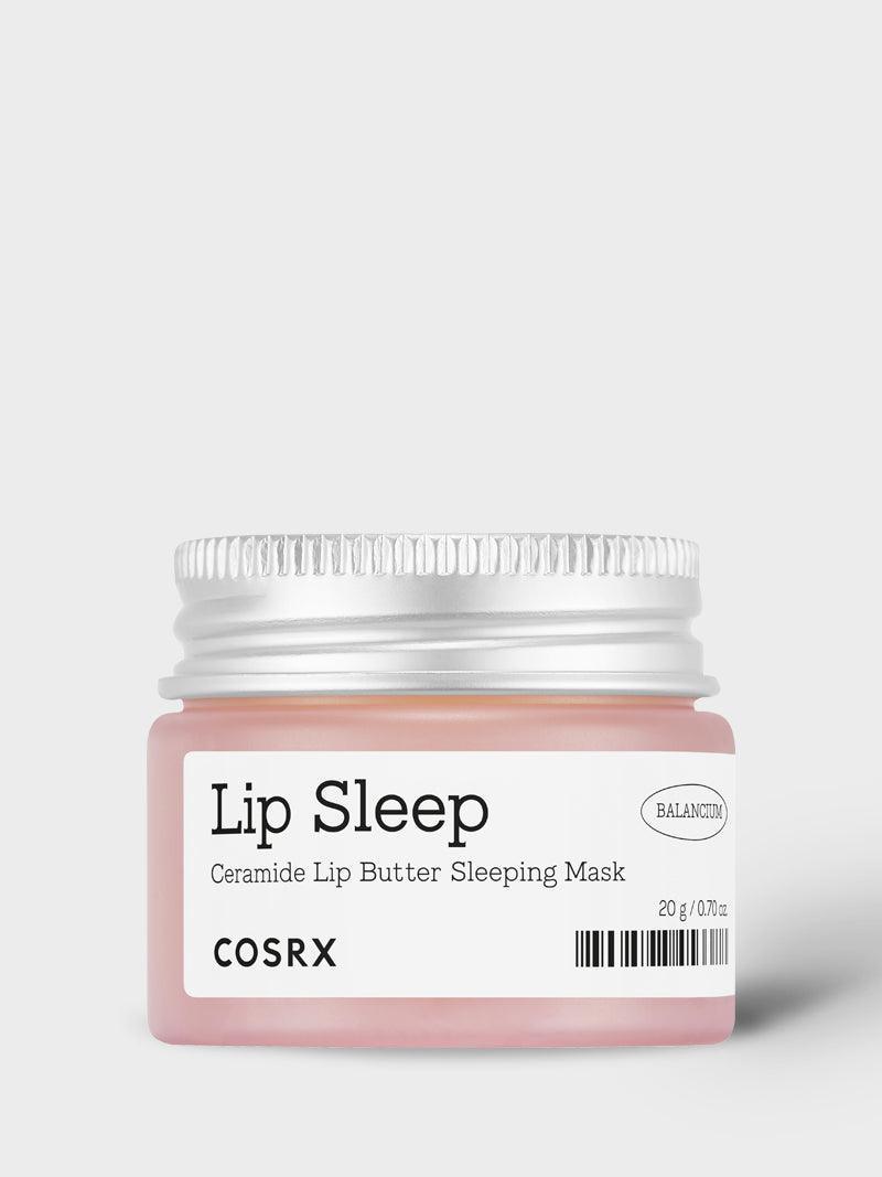 Lip Sleep - Balancium Ceramide Lip Butter Sleeping Mask D8