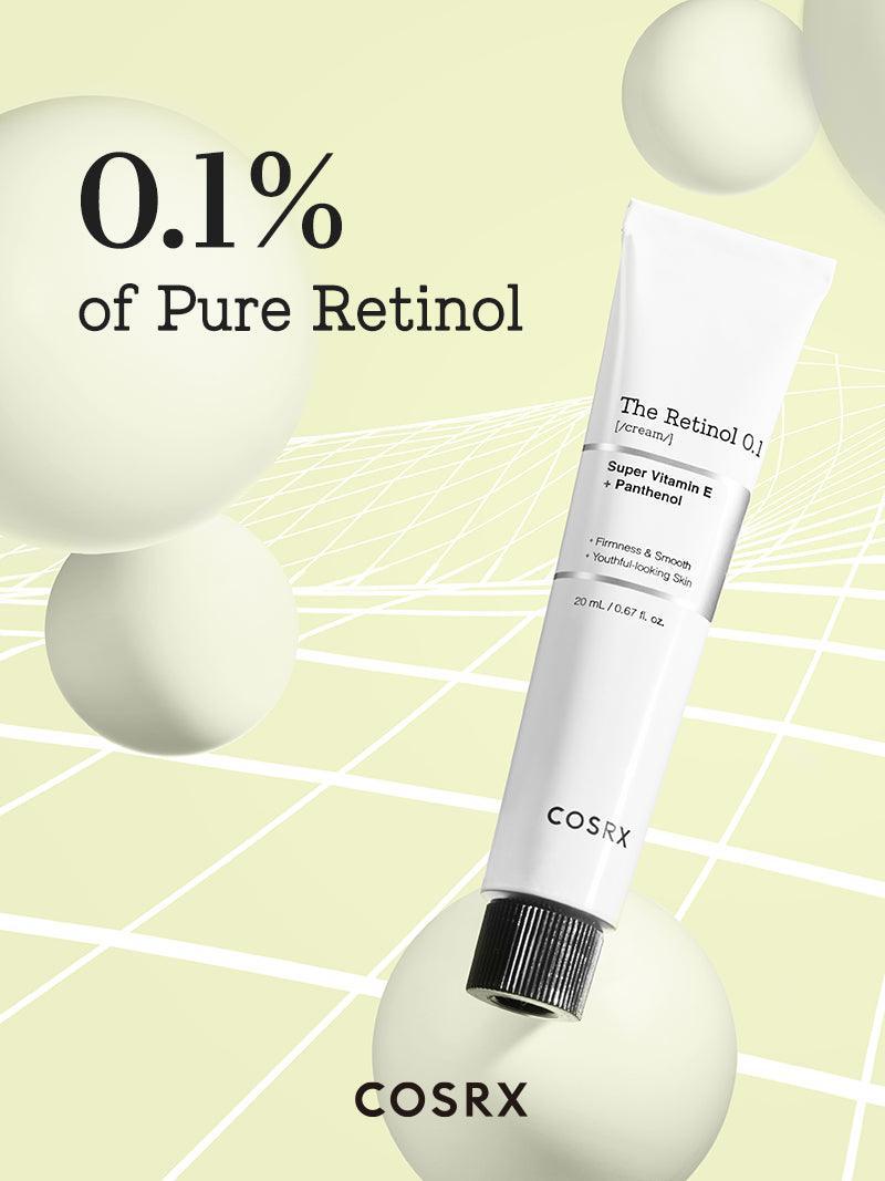 The Retinol 0.1 Cream T9